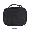 Informa - Ilook Tas Organizer Toiletry & Hanger Graphic - Hitam