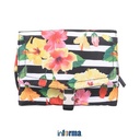 Informa - Ilook Tas Organizer Toiletry & Hanger Flat Floral