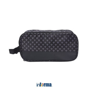 Informa - Ilook Pouch Travel Triangle - Hitam