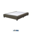 Informa - Informa 180x200x24 Cm My Foundation Tempat Tidur - Cokelat