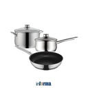 Informa - Wmf Set 3 Pcs Diadem Plus Perlengkapan Masak