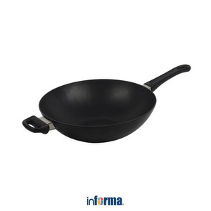 Informa - Scanpan 32 Cm Classic Wajan Wok