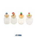 Informa New Stoples Kaca Coco Pots Mini