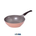 Informa - Cheftopf 28 Cm Wajan - Peach