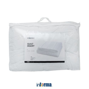 Informa 260X230 Cm Quilt Insert Comfy - Putih