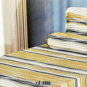 Informa - Linotela 200X200 Cm Set 5 Pcs Seprai Super King Katun Tyler