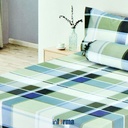 Informa - Linotela 160X200 Cm Set 5 Pcs Seprai Queen Katun Sergio