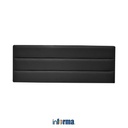 Informa - Informa 160x200 Cm Leon Headboard Tempat Tidur - Hitam