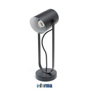 Informa - Gibsy Lampu Meja Metal - Hitam