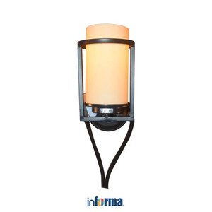 Informa - Maaja Lampu Dinding - Bronze