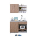 Informa - Garnet Kitchen Set - Oak