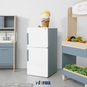 Informa - Puca Kabinet Serbaguna Anak Play Fridge