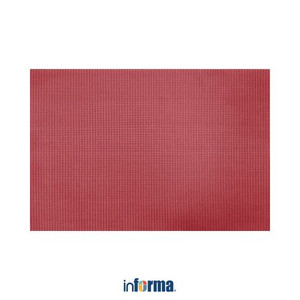 Informa - Appetite Set 4 Pcs Tatakan Piring Woven - Merah Tua