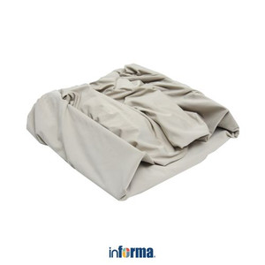 Informa - Informa 104x185 Cm Sarung Sofa Bed Spandex - Cokelat Taupe