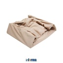 Informa - Informa 104x185 Cm Sarung Sofa Bed Spandex - Krem Beige