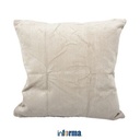 Informa - Informa 45x45 Cm Sarung Bantal Sofa Cdr - Beige