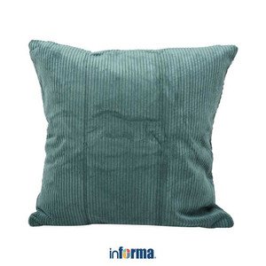 Informa - Informa 45x45 Cm Sarung Bantal Sofa Cdr - Hijau Tua