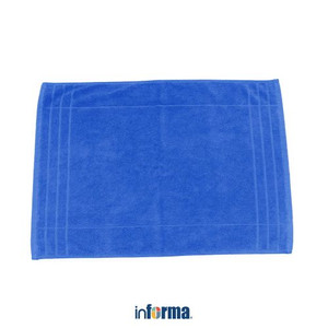 Informa - Informa 50x70 Cm Keset Kamar Mandi - Biru Tarve