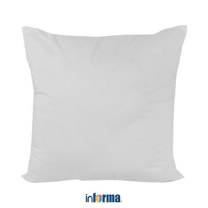 Informa - Bantal Sofa 55x55 Cm Air Loft - Putih