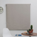 Informa - Gorden 60x240 Cm Roller Blind Structured - Taupe