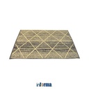 Informa - Karpet 120x170cm Twist 513 - Abu-Abu