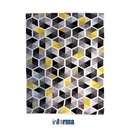 Informa - Karpet 160x230 Cm Sevilla 037 - Kuning