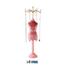 Informa - Tempat Perhiasan 12x10x39 Cm Mannequin - Pink