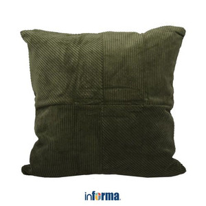 Informa - Informa 55x55 Cm Sarung Bantal Sofa Cdr - Hijau