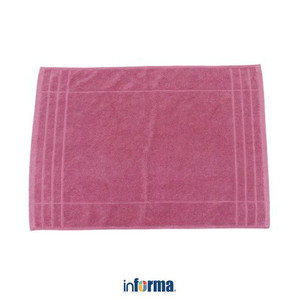 Informa - Informa 50x70 Cm Keset Kamar Mandi - Pink Mauve Tarve