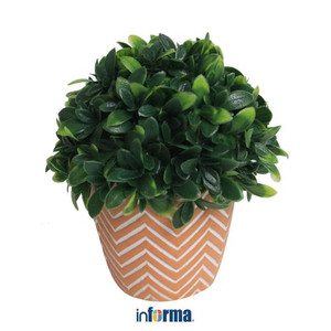 Informa - Tanaman Artifisial 15.2 Cm Dengan Pot 7g