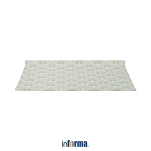 Informa - Shell Geo 150x160 Cm Gorden Roller Blind - Kuning