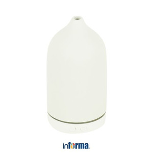 Informa - Diffuser Aromaterapi RC Putih