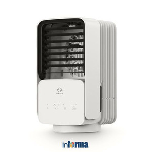 Informa - Kels Duncan Air Cooler Rotating - Putih