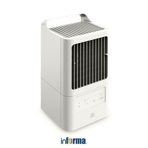 Informa - Kels Declan Rotating Air Cooler - Putih