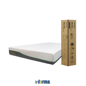 Informa Sleep 120X200X20 Cm Aloe Vera Kasur Busa Premium