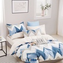 Informa - Linotela 240X210 Cm Bed Cover Katun Graham