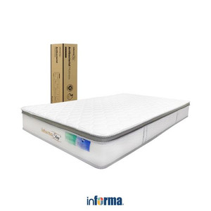 Informa Sleep 160X200X23 Cm Kasur Antibacterial Springbed In Box