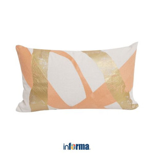 Informa - Sarung Bantal Sofa 30x50 Cm La Belle Vie E