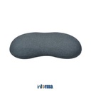 Informa Sleep 64X40 Cm Bantal Latex Feel Memory Foam - Hitam