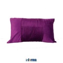 Informa - Sarung Bantal Sofa 30x50 Cm Babylon 2e - Ungu