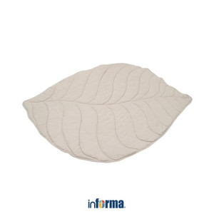 Informa - Floor Cushion - Bantal Lantai 110x143cm Leafy B - Coffee