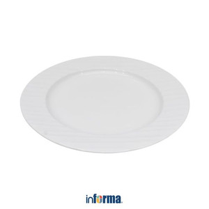 Informa - Appetite 27 Cm Aqua Piring Makan