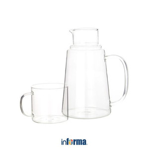 Informa - Appetite Set 2 Pcs Teko Minum