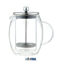 Informa - Appetite 600 Ml Kara Teko Double Wall