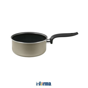 Informa - Panci - The Wall Saucepan 18cm W/ Lid Champagne