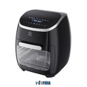 Informa - Kels 11 Ltr Belva Oven Fryer - Hitam