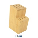 Informa - Tempat Alat Masak - Daishi Knife Block 2 Tier