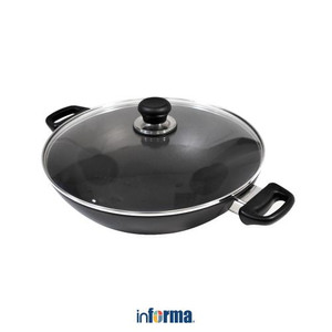 Informa - Scanpan 32 Cm Classic Wajan Dengan Tutup