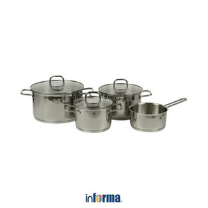 Informa - Wmf Set 4 Pcs Inspiration Perlengkapan Masak