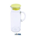 Informa - Glasslock 1 Ltr Teko Minun - Hijau Apel